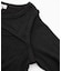 FRONT SLIT RIB L/S TOP