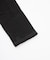 FRONT SLIT RIB L/S TOP