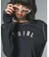 LOGO PATCH L/S BABY TEE