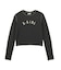 LOGO PATCH L/S BABY TEE