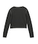 LOGO PATCH L/S BABY TEE
