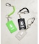 FACE RUBBER PASS CASE