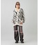 LOW RISE DISTRESSED DENIM PANTS