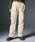 LOW RISE EASY FLARE PANTS