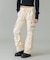 LOW RISE EASY FLARE PANTS