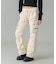 LOW RISE EASY FLARE PANTS