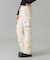 LOW RISE EASY FLARE PANTS