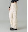 LOW RISE EASY FLARE PANTS
