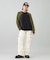 LOW RISE EASY FLARE PANTS