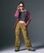 LOW RISE EASY FLARE PANTS