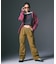 LOW RISE EASY FLARE PANTS