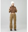 LOW RISE EASY FLARE PANTS