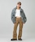 LOW RISE EASY FLARE PANTS