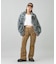 LOW RISE EASY FLARE PANTS