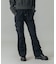 LOW RISE EASY FLARE PANTS