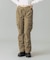 LOW RISE EASY FLARE PANTS