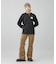 LOW RISE EASY FLARE PANTS