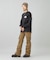 LOW RISE EASY FLARE PANTS