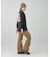 LOW RISE EASY FLARE PANTS