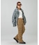 LOW RISE EASY FLARE PANTS
