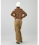 LOW RISE EASY FLARE PANTS