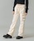 LOW RISE EASY FLARE PANTS