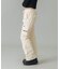 LOW RISE EASY FLARE PANTS