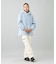 LOW RISE EASY FLARE PANTS