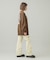 LOW RISE EASY FLARE PANTS