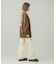 LOW RISE EASY FLARE PANTS