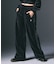 VELOUR TRACK PANTS