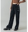 VELOUR TRACK PANTS