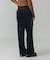 VELOUR TRACK PANTS