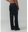 VELOUR TRACK PANTS