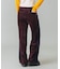 VELOUR TRACK PANTS