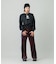 VELOUR TRACK PANTS