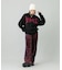 VELOUR TRACK PANTS