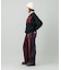 VELOUR TRACK PANTS