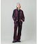 VELOUR TRACK PANTS
