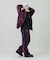 VELOUR TRACK PANTS