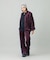 VELOUR TRACK PANTS