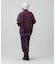VELOUR TRACK PANTS