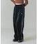 VELOUR TRACK PANTS