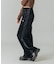 VELOUR TRACK PANTS
