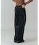 VELOUR TRACK PANTS