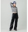 VELOUR TRACK PANTS