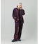 VELOUR TRACK PANTS