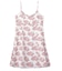 TATOO PATTERN MINI DRESS