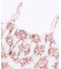 TATOO PATTERN MINI DRESS