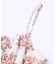 TATOO PATTERN MINI DRESS